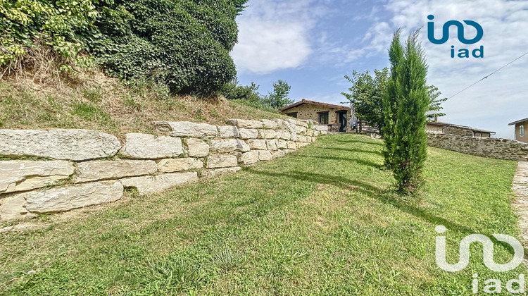 Ma-Cabane - Vente Maison Saint-Pierre-de-Boeuf, 165 m²