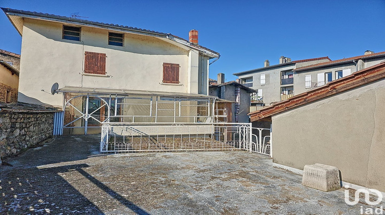 Ma-Cabane - Vente Maison Saint-Pierre-de-Boeuf, 227 m²