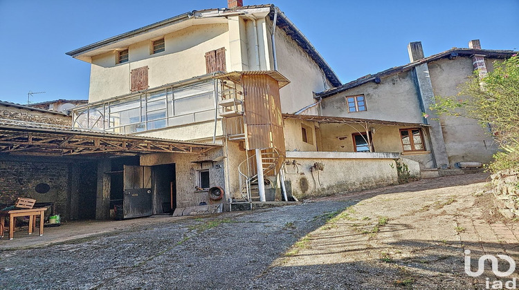 Ma-Cabane - Vente Maison Saint-Pierre-de-Boeuf, 227 m²