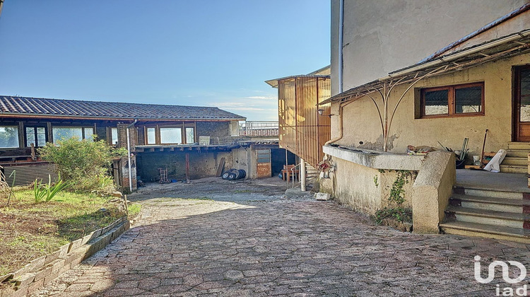 Ma-Cabane - Vente Maison Saint-Pierre-de-Boeuf, 227 m²