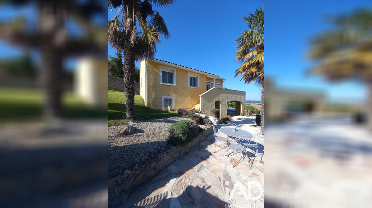 Ma-Cabane - Vente Maison Saint-Pierre-de-Boeuf, 95 m²