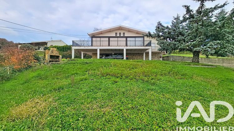 Ma-Cabane - Vente Maison Saint-Pierre-de-Boeuf, 90 m²