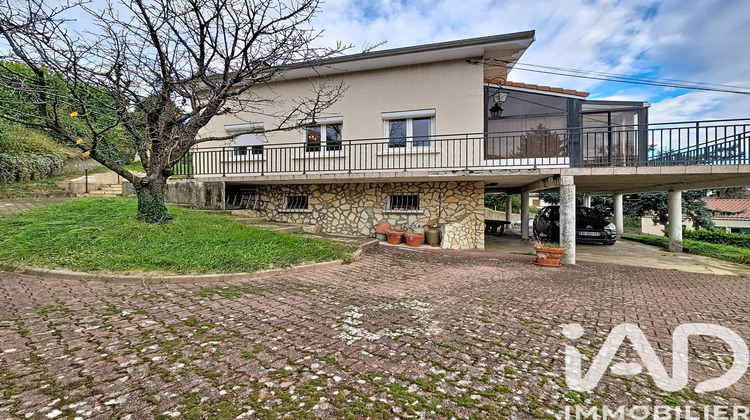 Ma-Cabane - Vente Maison Saint-Pierre-de-Boeuf, 90 m²