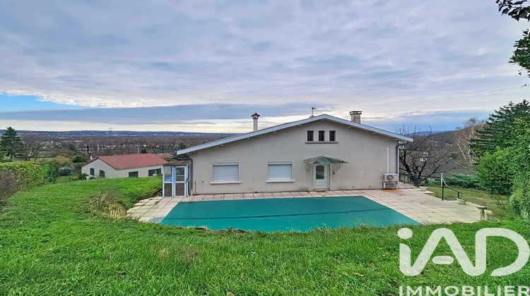 Ma-Cabane - Vente Maison Saint-Pierre-de-Boeuf, 90 m²