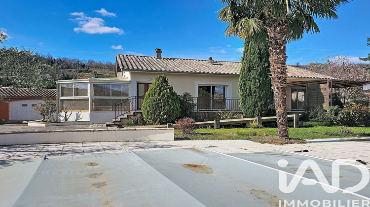Ma-Cabane - Vente Maison Saint-Pierre-de-Boeuf, 177 m²