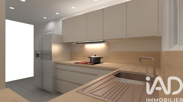 Ma-Cabane - Vente Maison Saint-Pierre-de-Boeuf, 90 m²