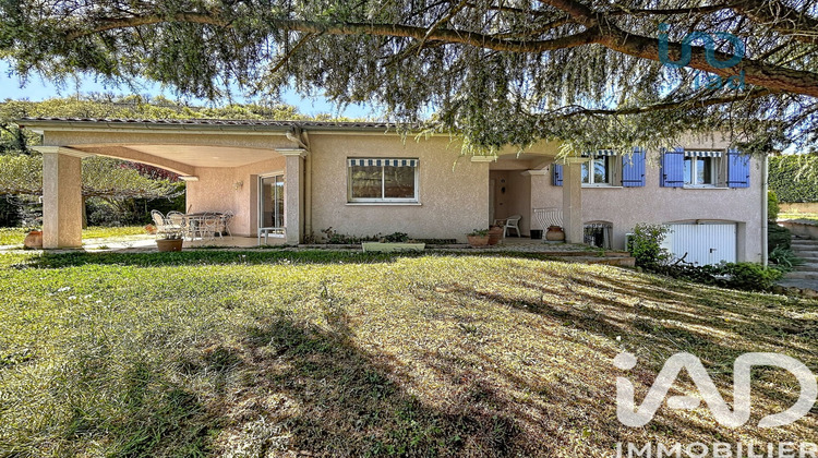 Ma-Cabane - Vente Maison Saint-Pierre-de-Boeuf, 100 m²
