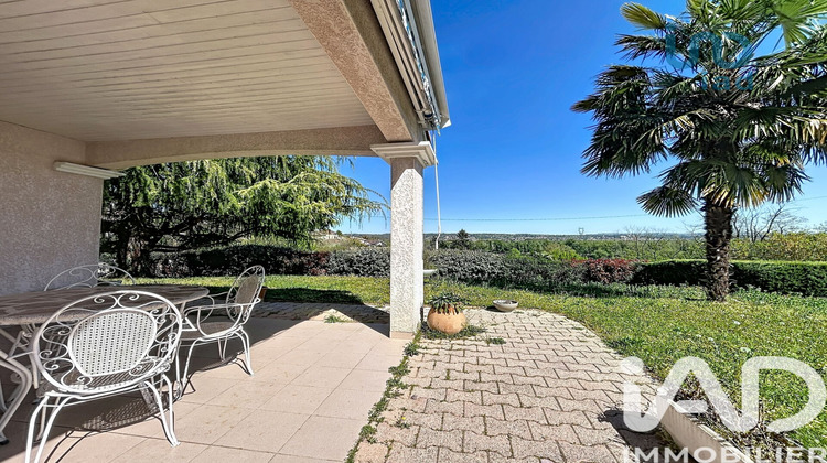 Ma-Cabane - Vente Maison Saint-Pierre-de-Boeuf, 100 m²