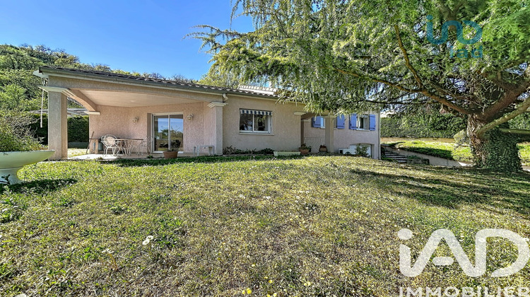Ma-Cabane - Vente Maison Saint-Pierre-de-Boeuf, 100 m²