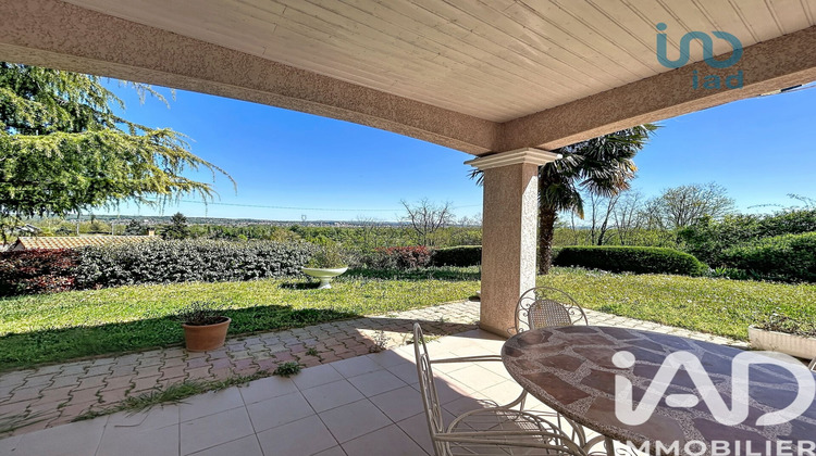 Ma-Cabane - Vente Maison Saint-Pierre-de-Boeuf, 100 m²