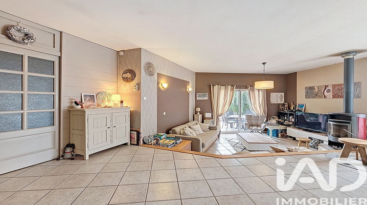 Ma-Cabane - Vente Maison Saint-Pierre-de-Boeuf, 110 m²