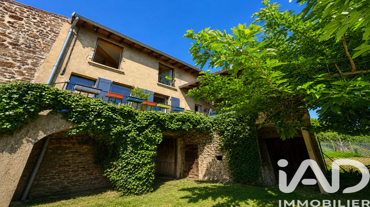 Ma-Cabane - Vente Maison Saint-Pierre-de-Boeuf, 180 m²