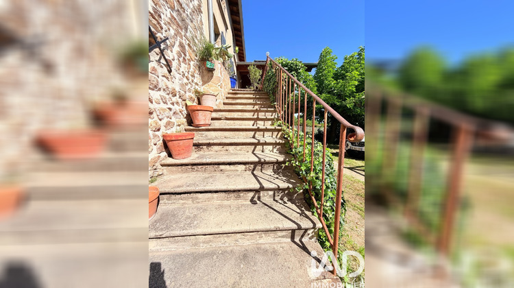 Ma-Cabane - Vente Maison Saint-Pierre-de-Boeuf, 180 m²