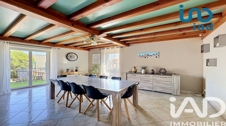 Ma-Cabane - Vente Maison Saint-Pierre-de-Boeuf, 209 m²