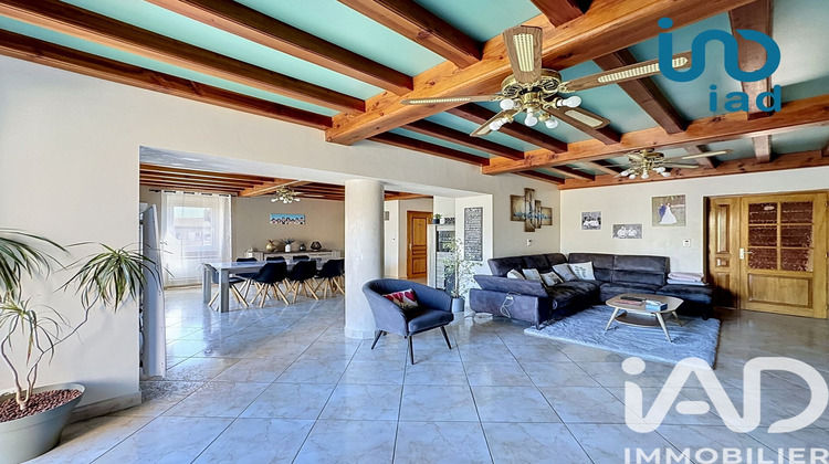 Ma-Cabane - Vente Maison Saint-Pierre-de-Boeuf, 209 m²
