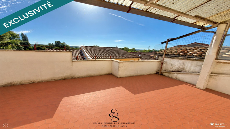 Ma-Cabane - Vente Maison Saint-Pierre-de-Boeuf, 90 m²