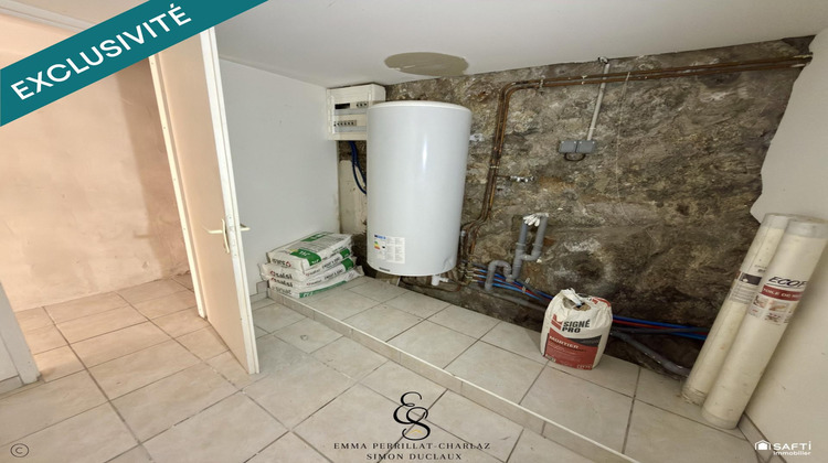Ma-Cabane - Vente Maison Saint-Pierre-de-Boeuf, 90 m²