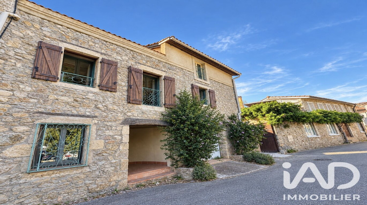Ma-Cabane - Vente Maison Saint-Pierre-de-Boeuf, 190 m²