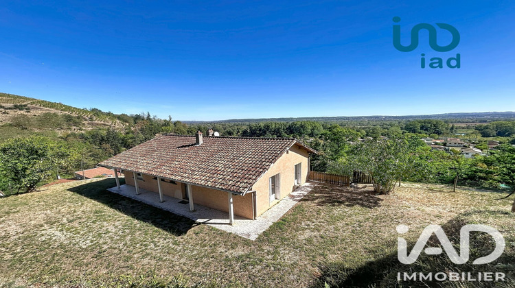 Ma-Cabane - Vente Maison Saint-Pierre-de-Boeuf, 86 m²