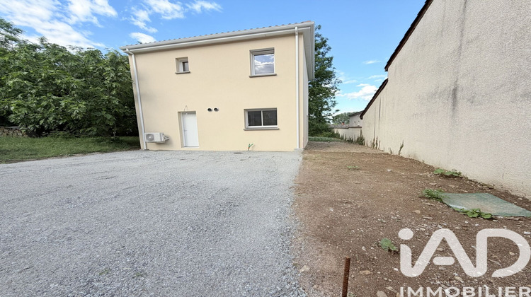 Ma-Cabane - Vente Maison Saint-Pierre-de-Boeuf, 90 m²