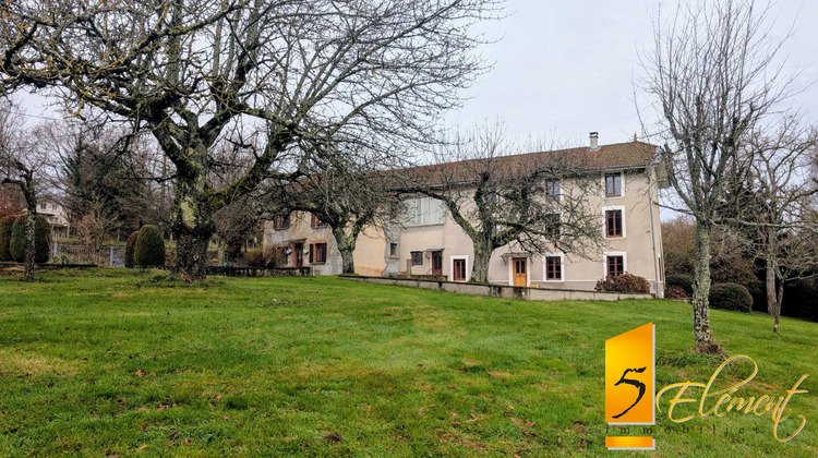 Ma-Cabane - Vente Maison Saint-Pierre-de-Bressieux, 305 m²