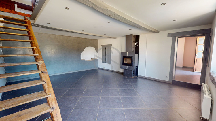 Ma-Cabane - Vente Maison SAINT-PIERRE-DE-BRESSIEUX, 110 m²