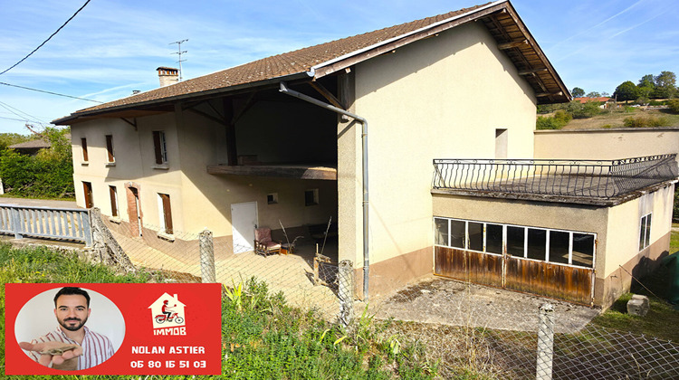 Ma-Cabane - Vente Maison SAINT-PIERRE-DE-BRESSIEUX, 118 m²