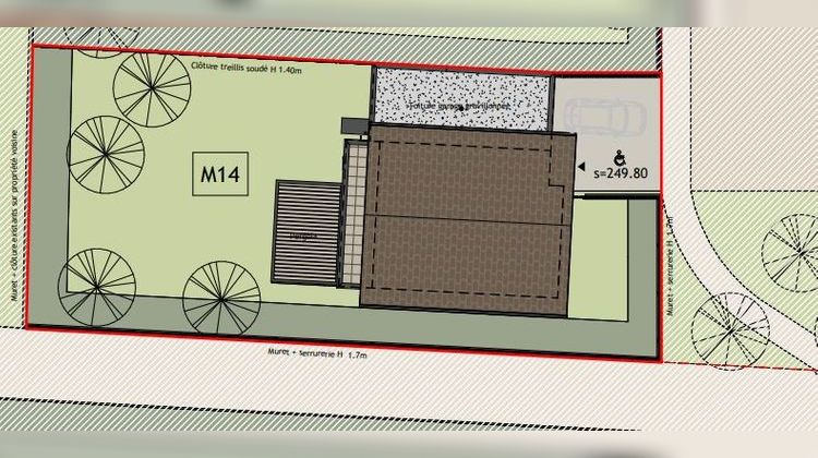 Ma-Cabane - Vente Maison SAINT-PIERRE-DE-CHANDIEU, 130 m²