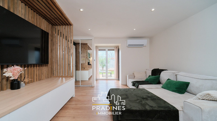 Ma-Cabane - Vente Maison Saint-Pierre-de-Chandieu, 65 m²