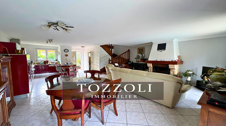 Ma-Cabane - Vente Maison SAINT-PIERRE-DE-CHANDIEU, 87 m²