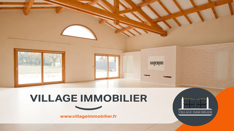 Ma-Cabane - Vente Maison SAINT-PIERRE-DE-CHANDIEU, 343 m²