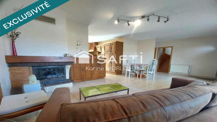 Ma-Cabane - Vente Maison Saint-Pierre-de-Chandieu, 106 m²