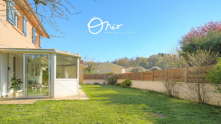 Ma-Cabane - Vente Maison SAINT-PIERRE-DE-CHANDIEU, 117 m²