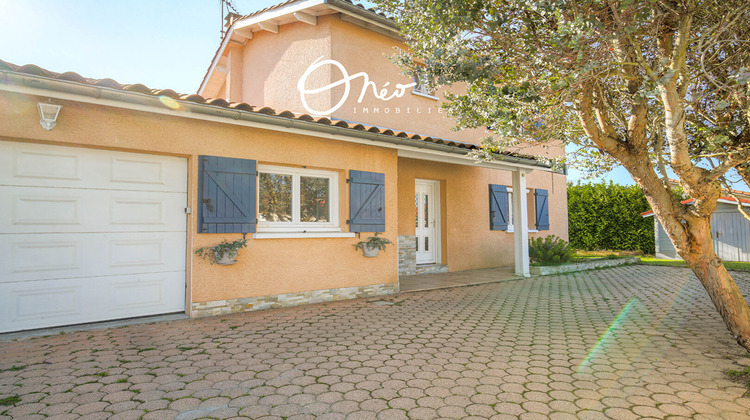 Ma-Cabane - Vente Maison SAINT-PIERRE-DE-CHANDIEU, 117 m²