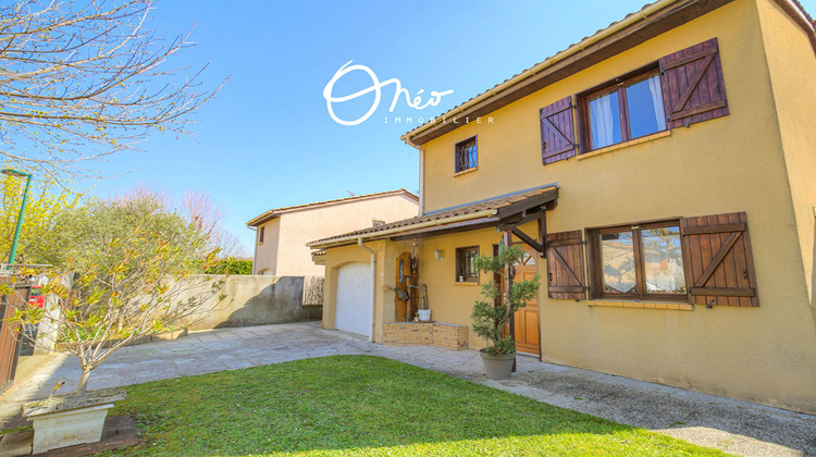 Ma-Cabane - Vente Maison SAINT-PIERRE-DE-CHANDIEU, 84 m²