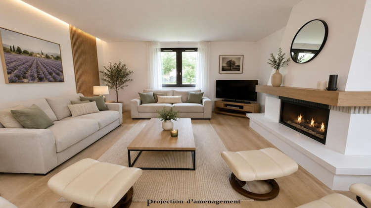 Ma-Cabane - Vente Maison Saint-Pierre-de-Chandieu, 83 m²