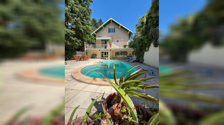Ma-Cabane - Vente Maison Saint-Pierre-de-Chandieu, 178 m²