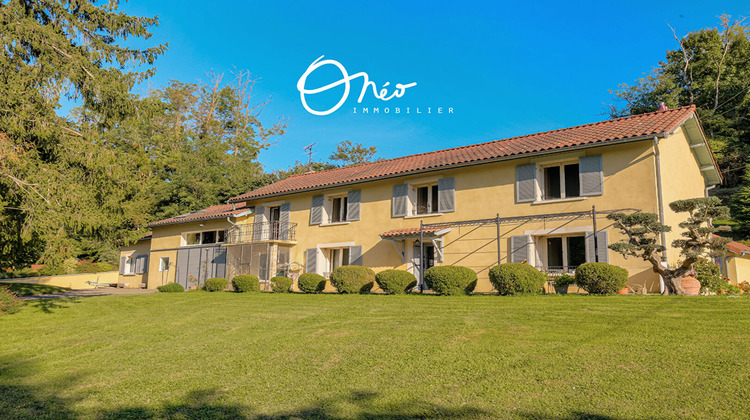 Ma-Cabane - Vente Maison SAINT-PIERRE-DE-CHANDIEU, 225 m²