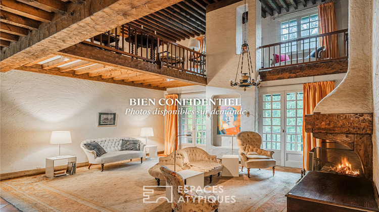 Ma-Cabane - Vente Maison SAINT-PIERRE-DE-CHARTREUSE, 280 m²