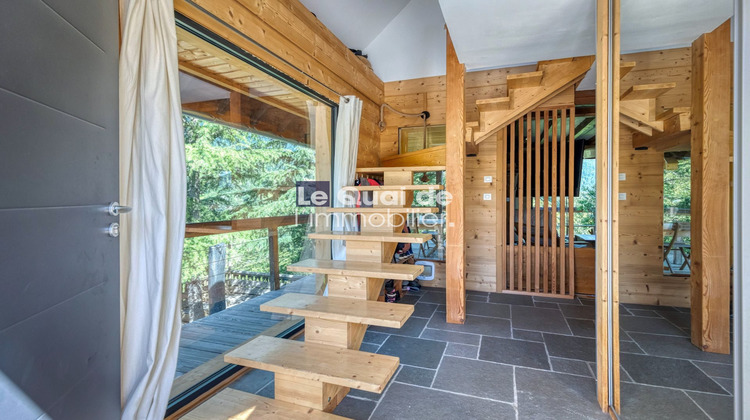 Ma-Cabane - Vente Maison Saint pierre de chartreuse, 166 m²