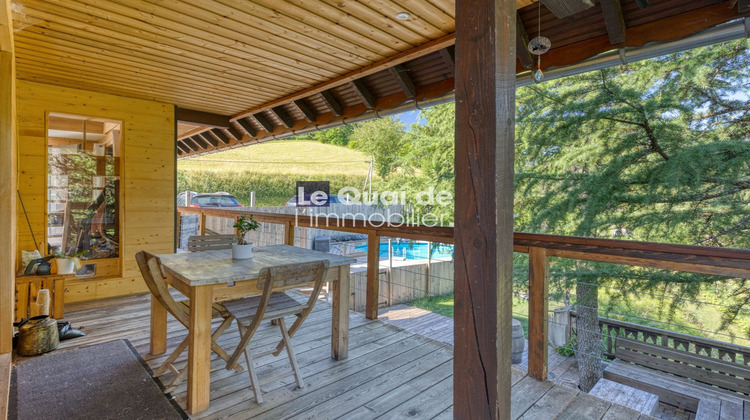 Ma-Cabane - Vente Maison Saint pierre de chartreuse, 166 m²