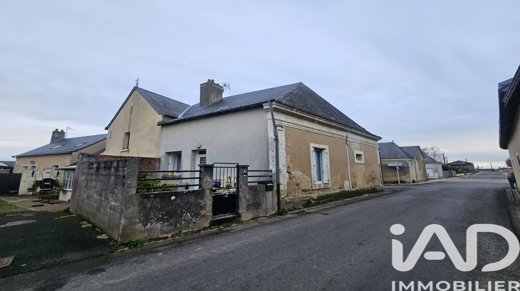 Ma-Cabane - Vente Maison Saint-Pierre-de-Chevillé, 60 m²