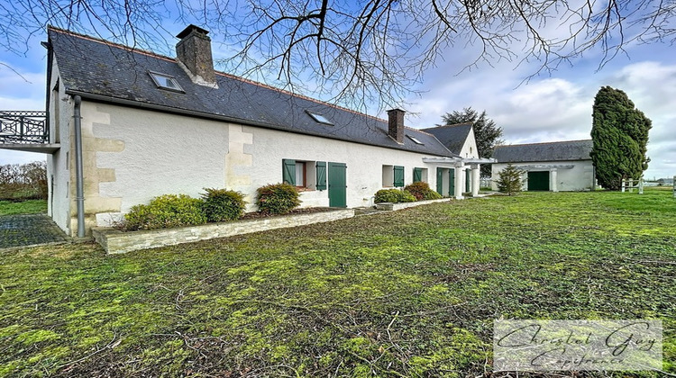 Ma-Cabane - Vente Maison SAINT PIERRE DE CHEVILLE, 230 m²