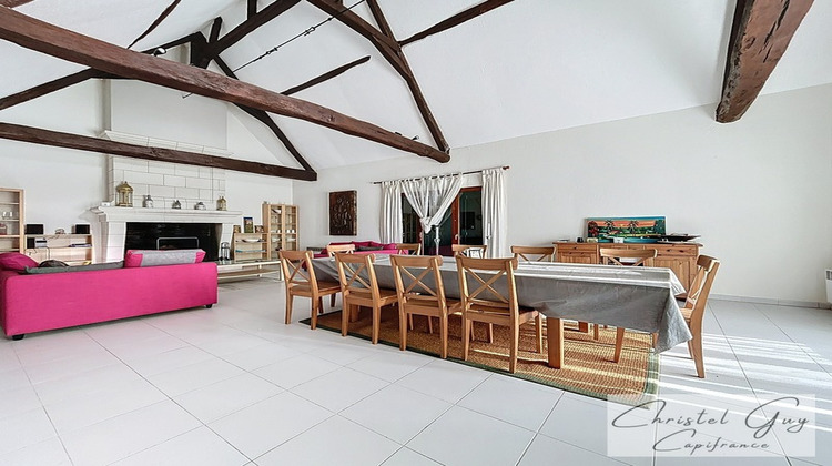 Ma-Cabane - Vente Maison SAINT PIERRE DE CHEVILLE, 230 m²