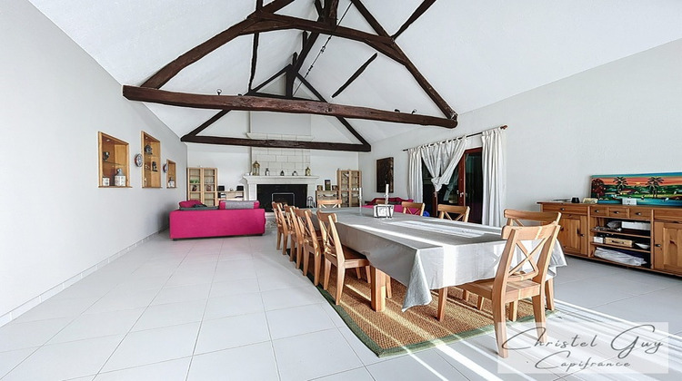 Ma-Cabane - Vente Maison SAINT PIERRE DE CHEVILLE, 230 m²