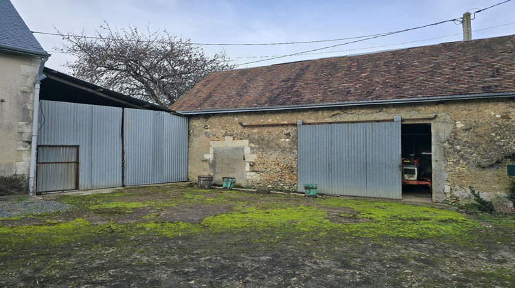 Ma-Cabane - Vente Maison SAINT PIERRE DE CHEVILLE, 72 m²