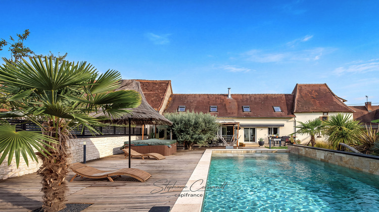 Ma-Cabane - Vente Maison SAINT PIERRE DE CHIGNAC, 185 m²