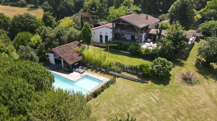 Ma-Cabane - Vente Maison Saint-Pierre-de-Clairac, 330 m²