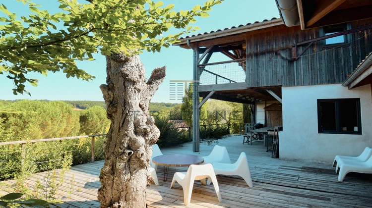Ma-Cabane - Vente Maison Saint-Pierre-de-Clairac, 330 m²