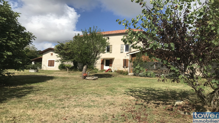 Ma-Cabane - Vente Maison Saint-Pierre-de-Clairac, 110 m²